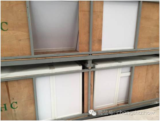 全程干货（展柜设计图手绘平面图）展柜布置图，【最新动态】展柜展具及部分展品陆续进场 布展工程紧锣密鼓，(图17)