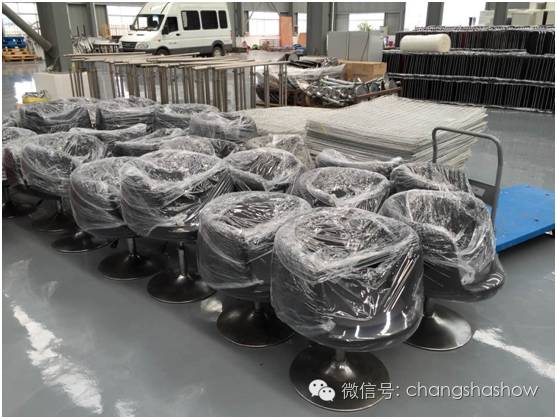 全程干货（展柜设计图手绘平面图）展柜布置图，【最新动态】展柜展具及部分展品陆续进场 布展工程紧锣密鼓，(图13)