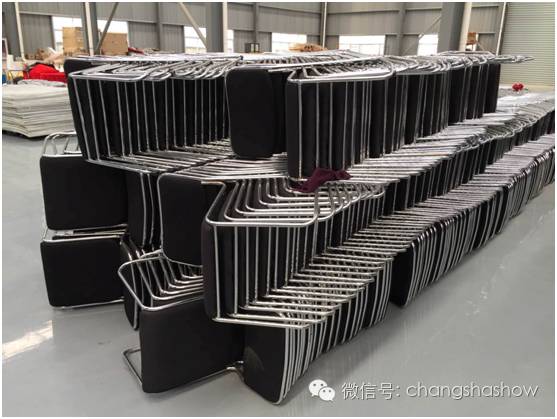 全程干货（展柜设计图手绘平面图）展柜布置图，【最新动态】展柜展具及部分展品陆续进场 布展工程紧锣密鼓，(图15)