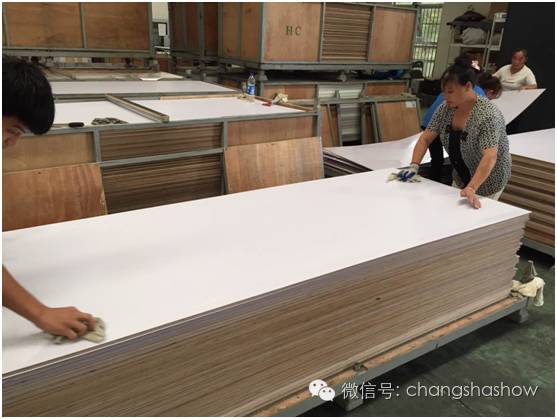 全程干货（展柜设计图手绘平面图）展柜布置图，【最新动态】展柜展具及部分展品陆续进场 布展工程紧锣密鼓，(图19)