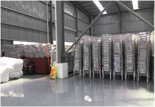 全程干货（展柜设计图手绘平面图）展柜布置图，【最新动态】展柜展具及部分展品陆续进场 布展工程紧锣密鼓，(图14)