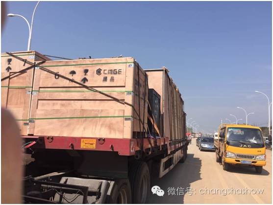 全程干货（展柜设计图手绘平面图）展柜布置图，【最新动态】展柜展具及部分展品陆续进场 布展工程紧锣密鼓，(图20)