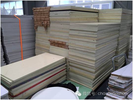 全程干货（展柜设计图手绘平面图）展柜布置图，【最新动态】展柜展具及部分展品陆续进场 布展工程紧锣密鼓，(图8)