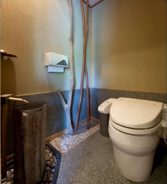 为什么会有人对厕所有着如此极致的追求?