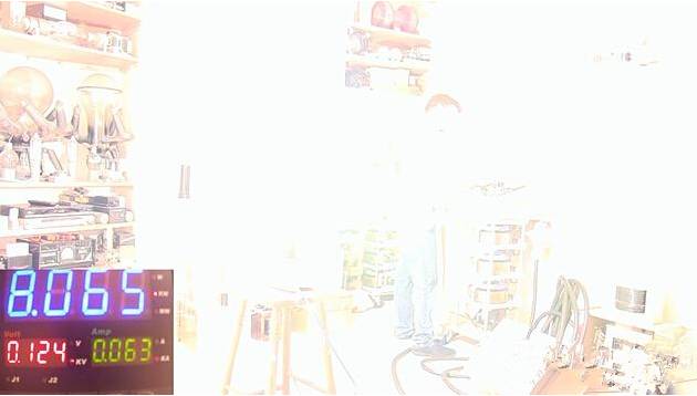 2万瓦日本富士灯泡有多亮？据说价值4.2万人民币