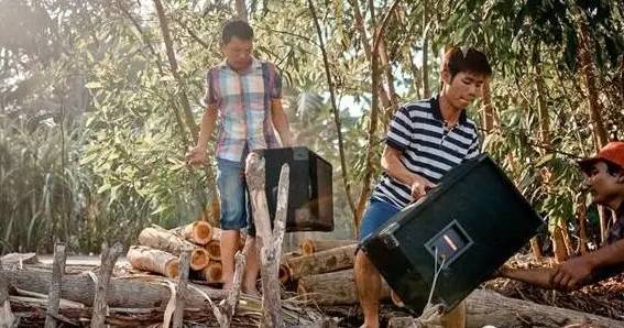 我做灯光音响失败的惨痛经历！