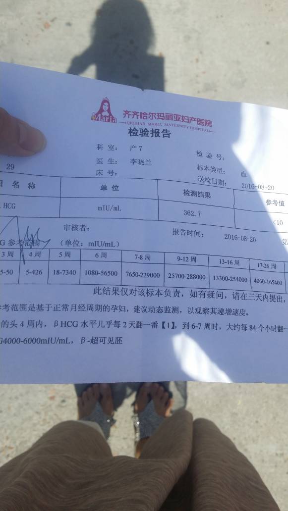 “千万别有压力”— 新晋好孕妈妈的备孕心得-怀孕期