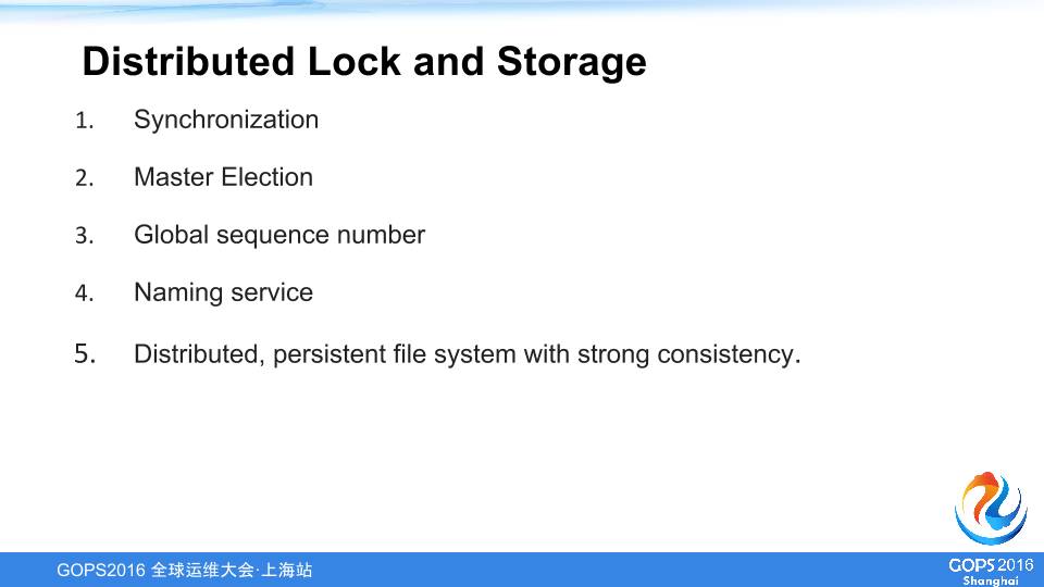 Google SRE主管：使用开源软件打造类似Google的开发和生产环境插图(4)