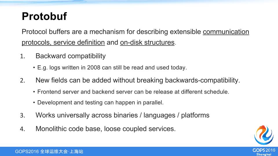 Google SRE主管：使用开源软件打造类似Google的开发和生产环境插图(10)