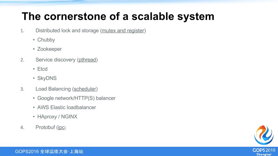 Google SRE主管：使用开源软件打造类似Google的开发和生产环境插图(2)