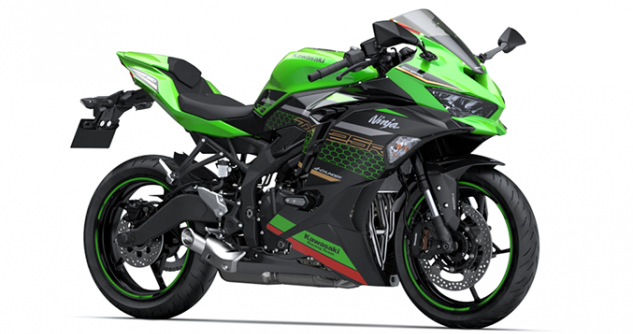 四缸zx25r还没来外媒又传川崎正在着手研发zx4r