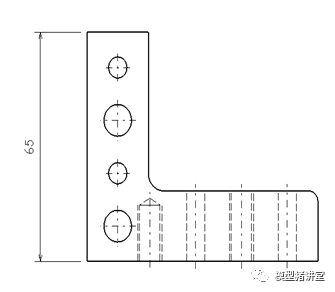 倒角标注怎么标_solidworks倒角标注_怎样在cad中正确标注倒角