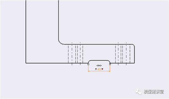 倒角标注怎么标_怎样在cad中正确标注倒角_solidworks倒角标注