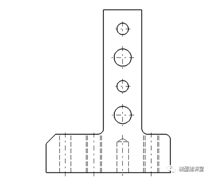 怎样在cad中正确标注倒角_solidworks倒角标注_倒角标注怎么标