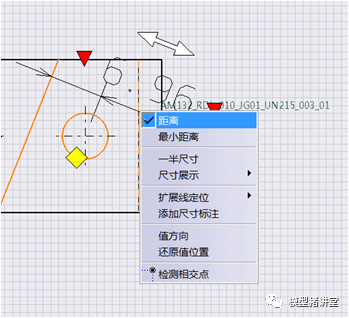 怎样在cad中正确标注倒角_倒角标注怎么标_solidworks倒角标注