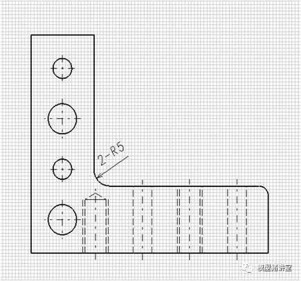 solidworks倒角标注_怎样在cad中正确标注倒角_倒角标注怎么标