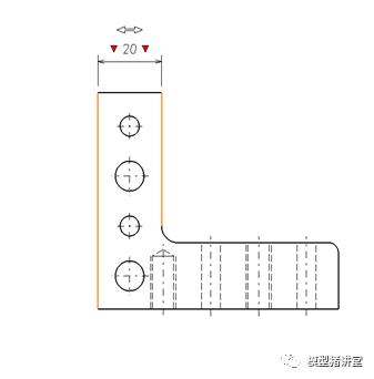 怎样在cad中正确标注倒角_倒角标注怎么标_solidworks倒角标注