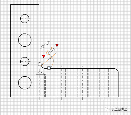 solidworks倒角标注_怎样在cad中正确标注倒角_倒角标注怎么标