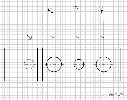 怎样在cad中正确标注倒角_solidworks倒角标注_倒角标注怎么标