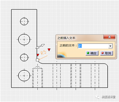 solidworks倒角标注_怎样在cad中正确标注倒角_倒角标注怎么标