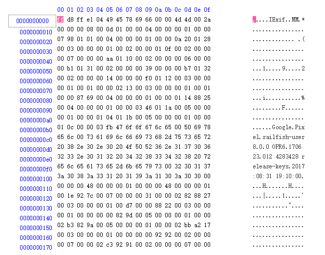 千万不要用微信发原图，会暴露智商！