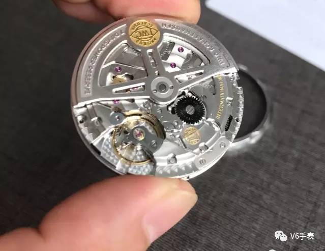 zf厂iwc万国葡萄牙系列葡七 万国葡7v4版拆解