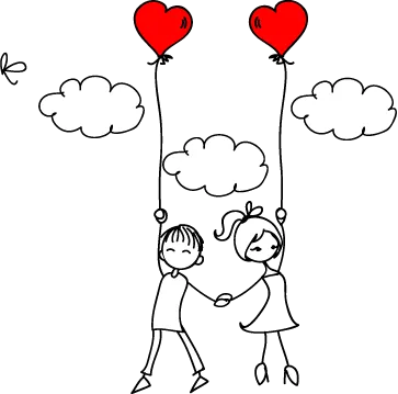 你的情人节鲜花中加雅思承包了