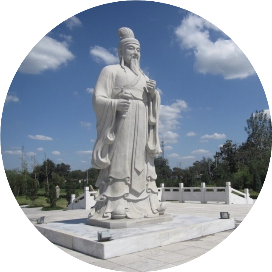 卫辉比干庙景区