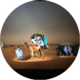 Adam在毛塔的故事