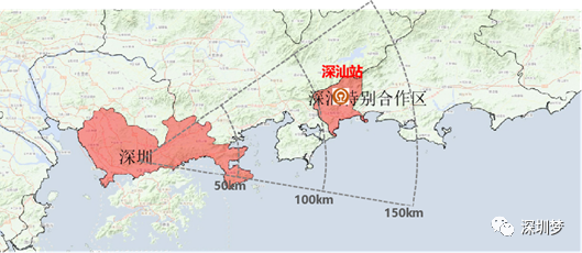 深圳都市圈再传利好又一个临深大机遇即将飞起来