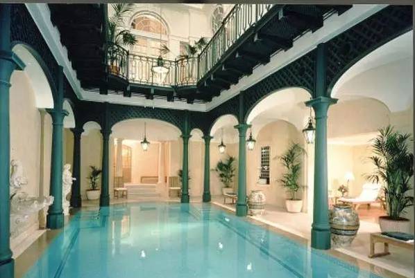 豪宅大揭秘，养鲸鱼、住古堡、高安保……你想得到吗？