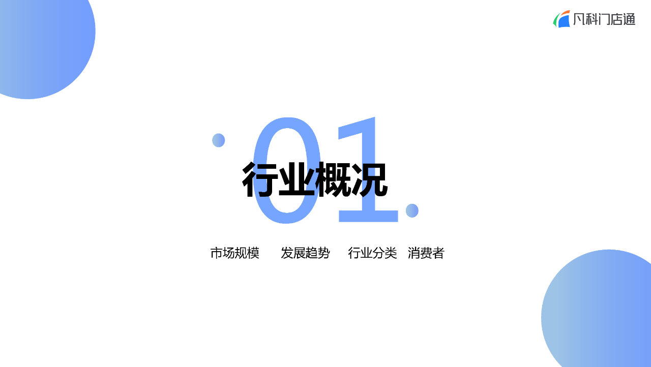 凡科 | 家政门店服务小程序