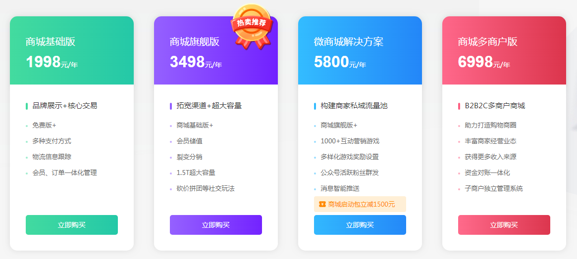 凡科 | 美妆小程序