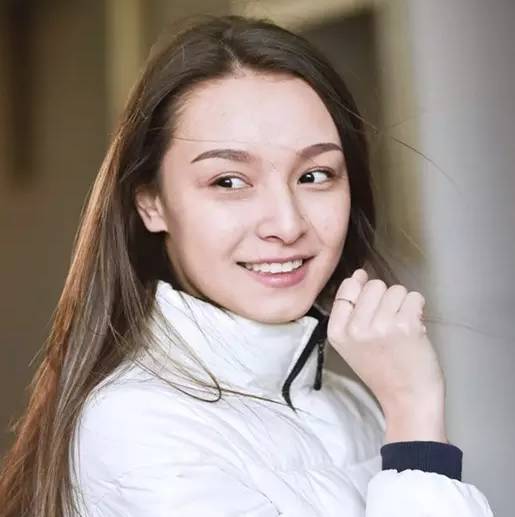 北电艺考生神似吴昕,清纯动人,新疆女生就是美!