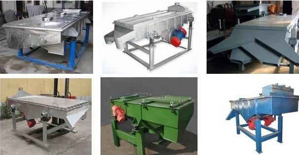 干货满满（新乡荣华振动筛有限公司）河南新乡直线振动筛生产厂家，(图4)