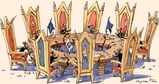 Image result for 一个幽灵，全球化的幽灵