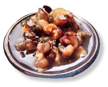 辣螺_辣螺的口感_辣螺酱的做法窍门