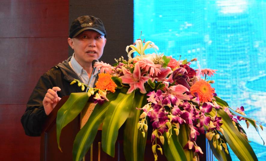 岩土工程测试专业委员会主任委员  顾国荣大师