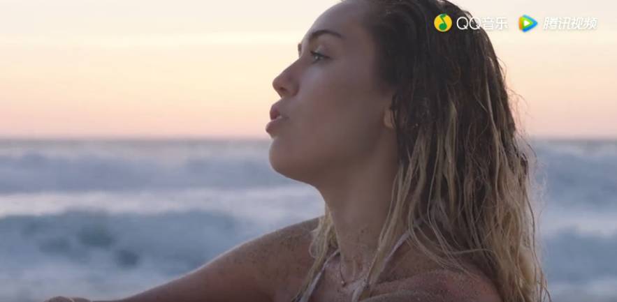 Miley Cyrus《Malibu》