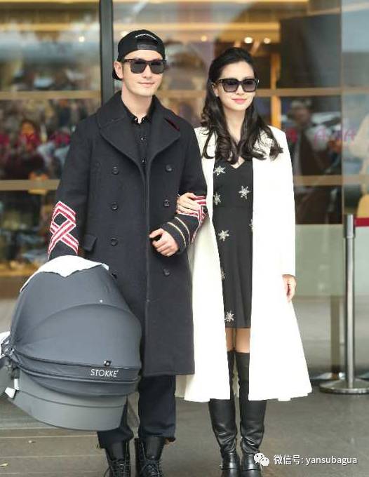 跑男5官宣baby确定回归,太拼了吧!女明星产后出院都像AB这样...