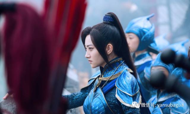 张艺谋新片《长城》：奥运开幕式之景甜拯救世界