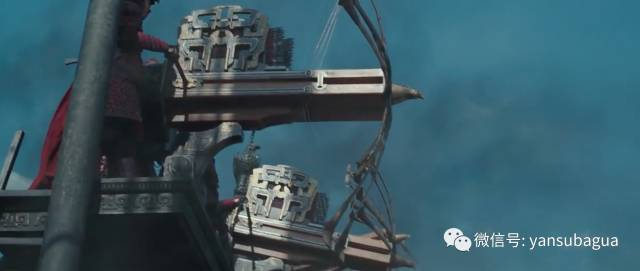 张艺谋新片《长城》：奥运开幕式之景甜拯救世界