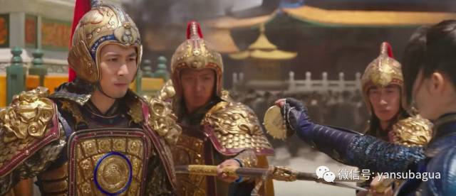 张艺谋新片《长城》：奥运开幕式之景甜拯救世界