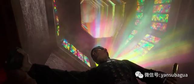 张艺谋新片《长城》：奥运开幕式之景甜拯救世界