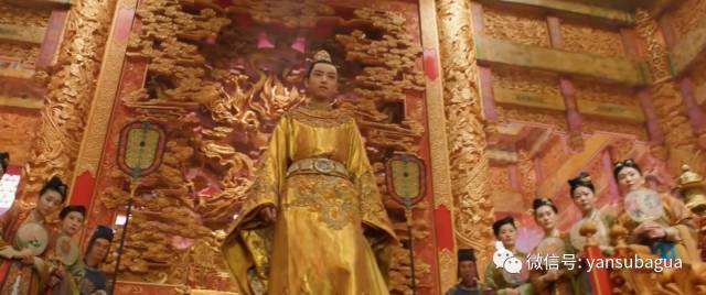 张艺谋新片《长城》：奥运开幕式之景甜拯救世界