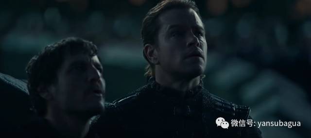 张艺谋新片《长城》：奥运开幕式之景甜拯救世界