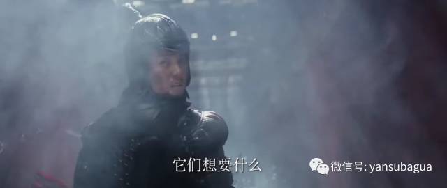 张艺谋新片《长城》：奥运开幕式之景甜拯救世界