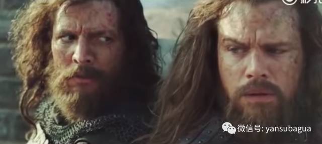 张艺谋新片《长城》：奥运开幕式之景甜拯救世界