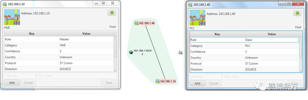 NSA开发的ICS/SCADA态势感知开源工具Grassmarlin（附下载地址）