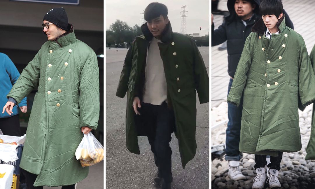 东北人,最时髦